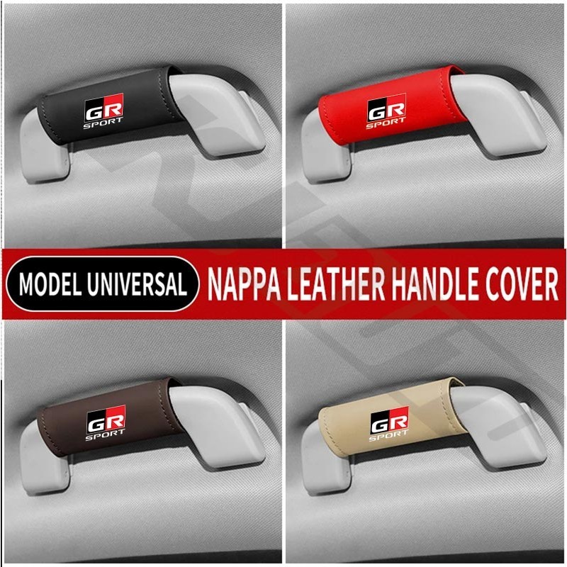 Gr ถุงมือป้องกันหลังคารถยนต์ สําหรับ Toyota Vios Raize Wigo Rush Veloz Yaris Ativ Innova Avanza Altis Fortuner Hilux Corolla Cross Wish Revo Etios Supra GR Sport TRD ราคา ถูกที่สุด ดีลบีเคเค แกลเลอรีภาพที่ 2