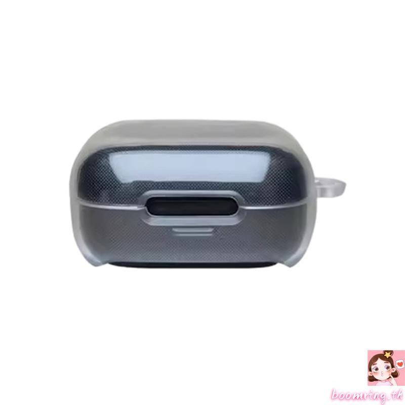 Boom อัพเกรดเคสหูฟังที่ปลอดภัยสําหรับ R50i NC เคสหูฟังกันกระแทกเคส TPU Housing