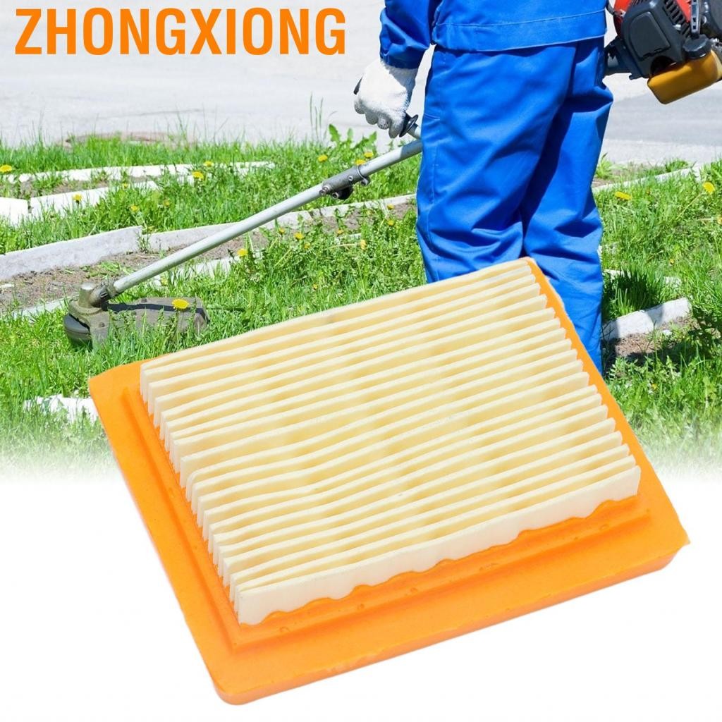 ZhongXiong ตัวกรองอากาศสำหรับ STIHL FS120 FS200 FS220 FS250 FS300 FS350 FS400 FS450 FS480 เครื่องตัด