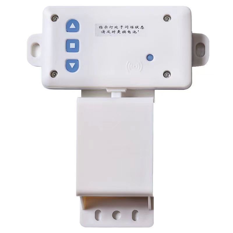 มอเตอร์เปิดประตูสวิทช์หยุดช้าลูกกลิ้งชัตเตอร์ประตูมอเตอร์อุปกรณ์เสริมประเภทสากล433กันน้ําความปลอดภัยปิดกั้นควบคุม - รูปที่ 4