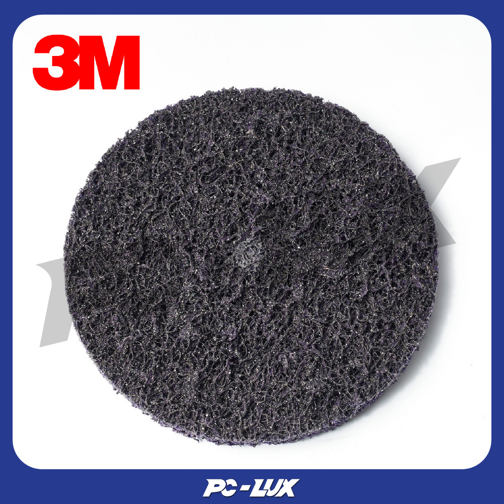 3M ลูกขัดลอกสี สนิม XT PRO ขนาด 6 นิ้ว รูใน