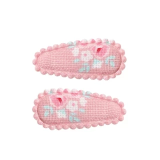 1pc คลิปผมลายน้ำหยด-mini แบบแฟชันน่ารัก สินค้าสำหรับตกแต่งผม เหมาะสำหรับทารกและเด็กหญิงเล็กๆ