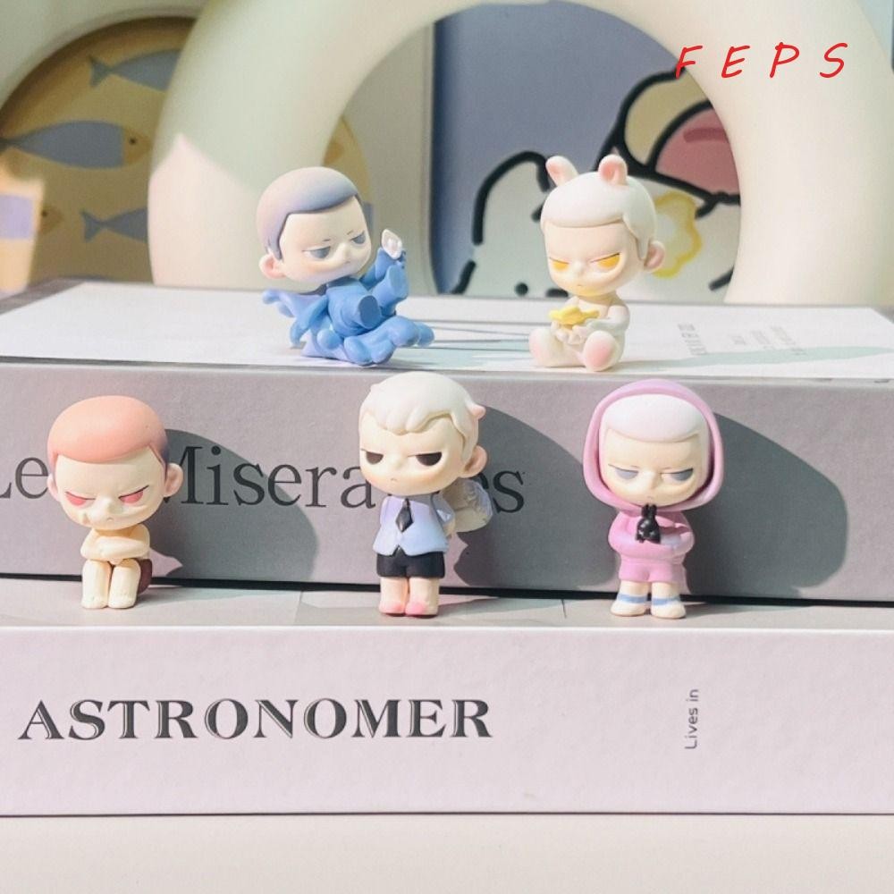 Feps KUBO Breathing in Series เครื่องประดับ, POPBEAN Zsiga Let It Be Series อะนิเมะตัวเลขตุ๊กตา, น่า