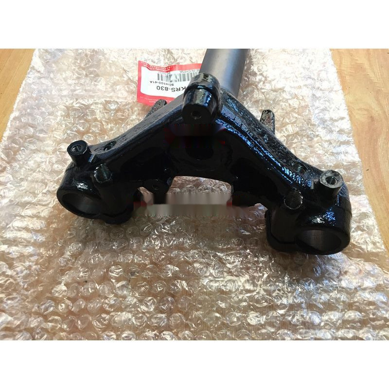 จักรยาน Honda Curved Beam SDH100-41 41A/41C/41E ใหม่ ทิศทวีป สง่างาม คอพวงมาลัยสามเหลี่ยมล่าง