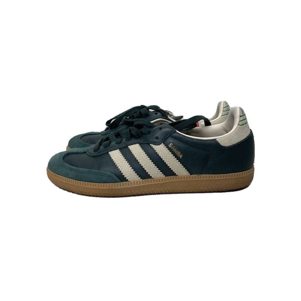 Adidas Low Top รองเท้าผ้าใบ Samba OG_Samba OG 24cm GRN ส่งตรงจากญี่ปุ่นมือสอง
