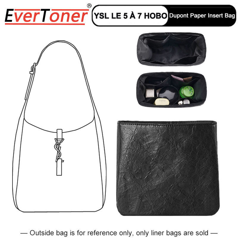 Evertoner DuPont ถุงกระดาษ สําหรับใส่เครื่องสําอาง YSL LE 5 ¤ 7 Hobo