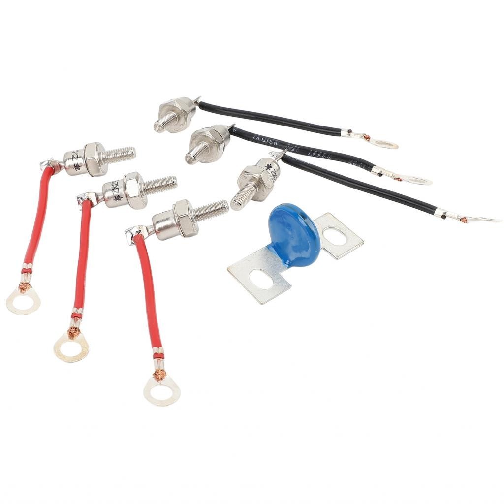 Diode Rectifier Kit 25A RSK1001 3 Positive Diodes Negative US ...