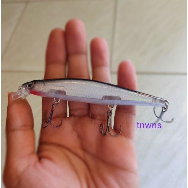 Rapala X-Rap XR12 Silver