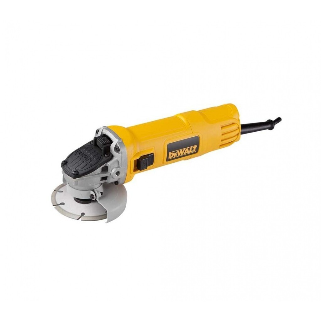 room_shop101 DEWALT เครื่องเจียร 4 นิ้ว 850W  รุ่น DWE8200S-B