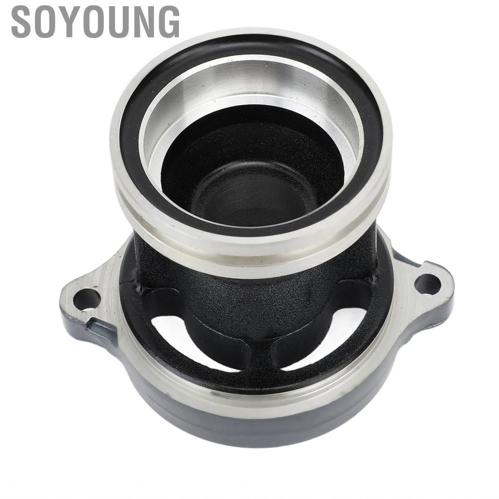 Soyoung Gear Box Cap Cover  Propeller Shaft Housing Solid Construction Stable Support 683 45361 02 4D for 9.9‑15 HP Outboard Engine