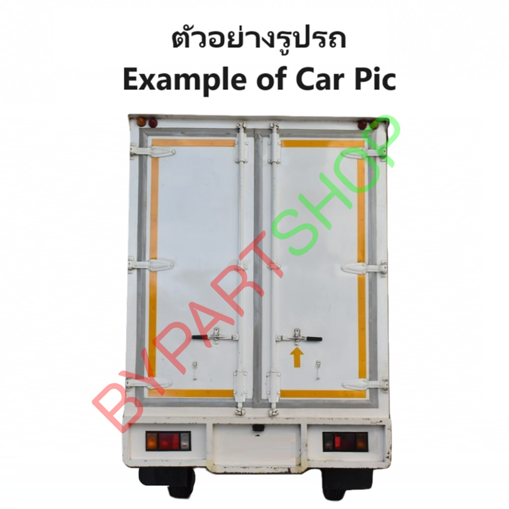ไฟท้าย ISUZU NPR(เอ็นพีอาร์)/NKR(เอ็นเคอาร์)/NQR(เอ็นคิวอาร์) 3สี รุ่น12V. (O.E.M เทียบห้าง) -ราคาต่อดวง- - รูปที่ 3