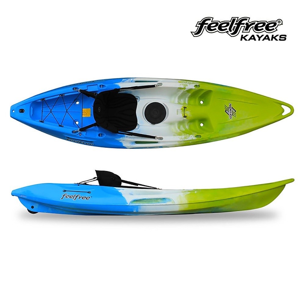 เรือคายัค 1 ที่นั่ง FEELFREE KAYAK รุ่น NOMAD
