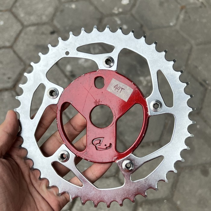 CHAINRING BMX 44T GARY FISHER CHAIN RING FRONT GEAR DISC BICYCLE NOS