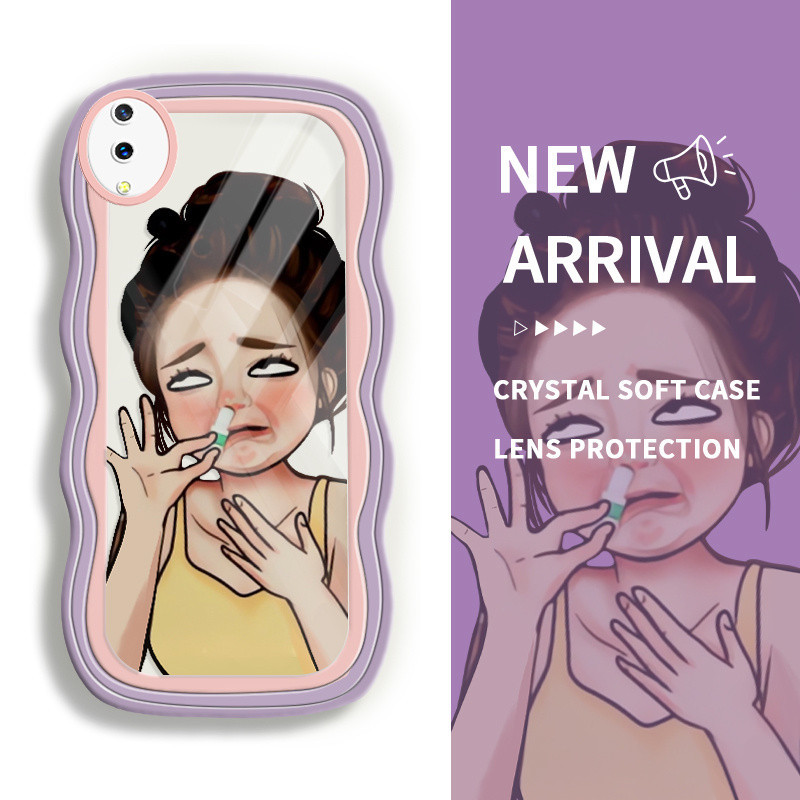 กรณี HP สําหรับ Vivo Z1 Z1 Lite Z1i Z1x Z3 Z3i Z3x Z5 Z5i สําหรับ VivoZ3 Vovo Z1Lite สําหรับ VivoZ1 