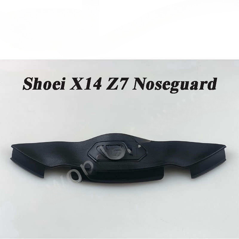 Shoei หมวกกันน็อค แบบเต็มหน้า พร้อมโลโก้ shoei สําหรับ shoei X14 Z7