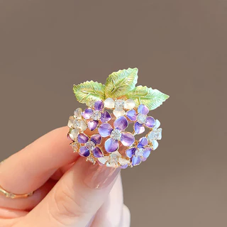 Brooch / 18 เข็มกลัดเกาหลีเข็มกลัดแฟชั่นเข็มกลัดวัสดุโลหะผสม ของขวัญวันเกิดสำหรับผู้หญิง