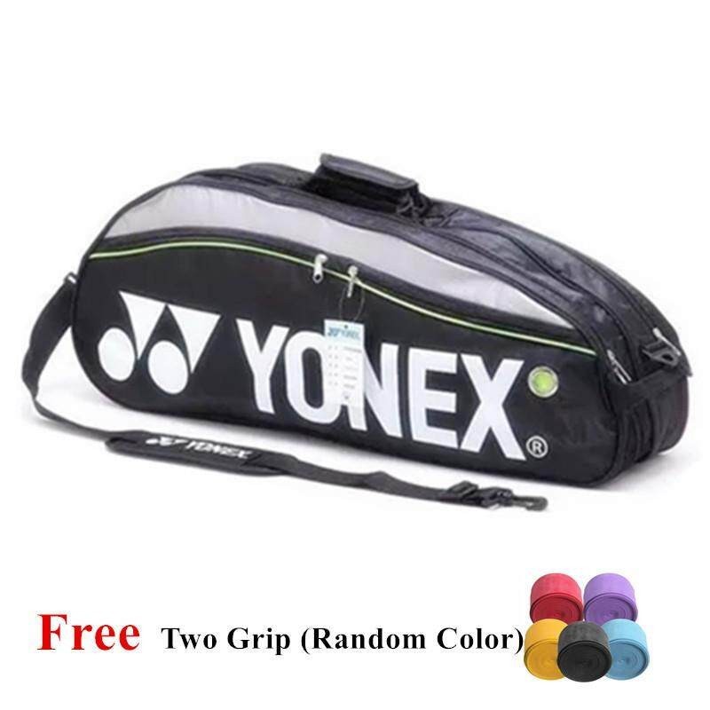 Yonex 9332 กระเป๋าแบดมินตัน สะพายไหล่ กันน้ํา แบบพกพา สําหรับผู้ชาย และผู้หญิง