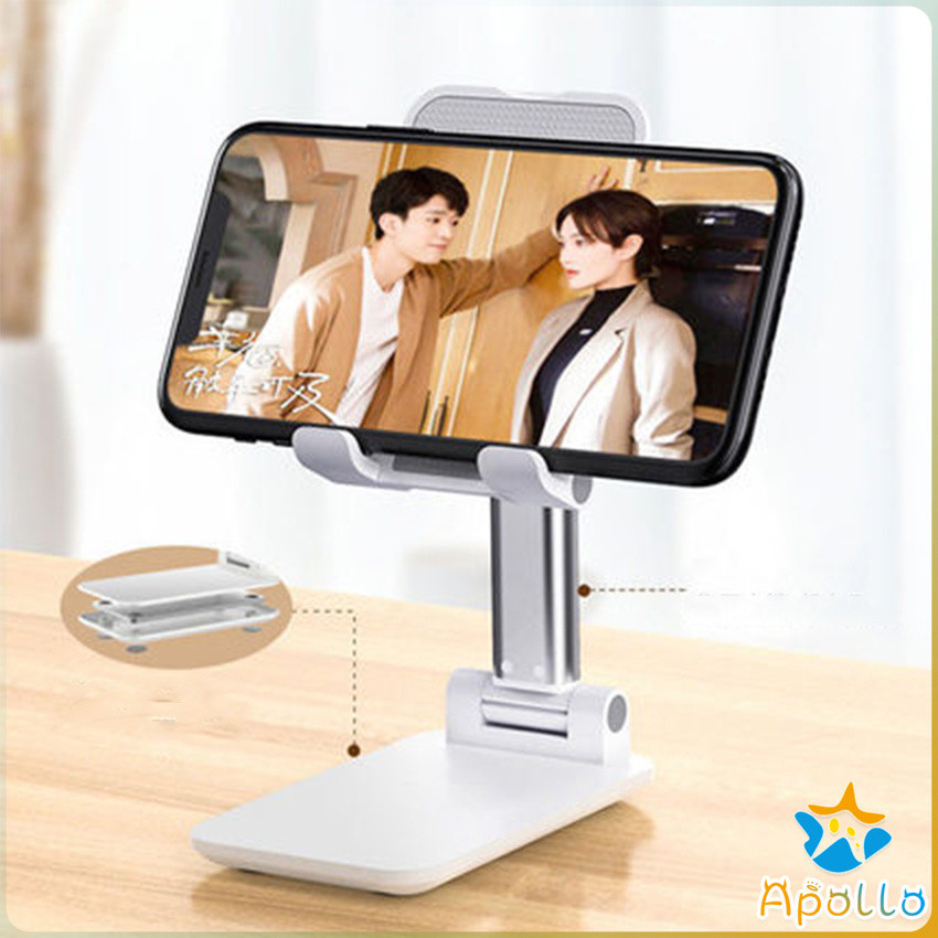 Apollo ที่วางโทรศัพท์ ขายึดพับ โทรศัพท์มือถือ แบน Mobile รูปที่ 4