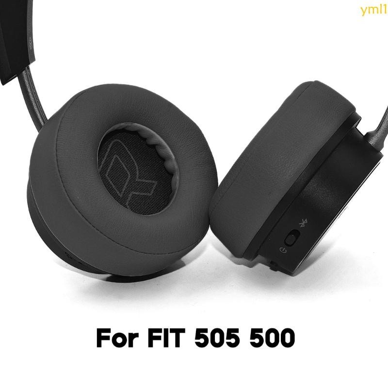 Yml1 ฟองน้ําครอบหูฟัง แบบนิ่ม สําหรับ BackBeat FIT 505 500