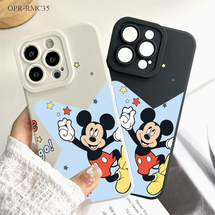 เคส For Realme C35 10 9 9i 8 8i 7 6i 5 5i C17 C25 C12 C53 C51 C21 C3 C55 C67 Note 50 C30 C21Y C30S Pro 4G 5G Case TY