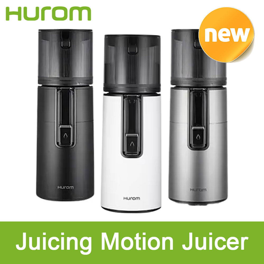Hurom H400 New Juicer Blender Mixer Home Baking Smoothie Grinder Korea