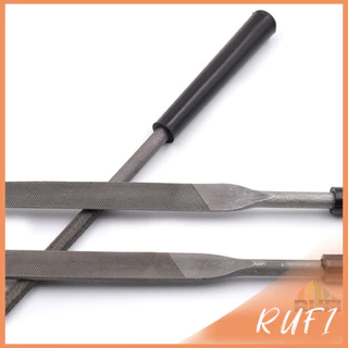 RUFI 5 ชิ้น/ชุด ตะไบเหล็ก แบบแบน เหลี่ยม และกลม mini ตะไบ 3*140mm Hardware tools