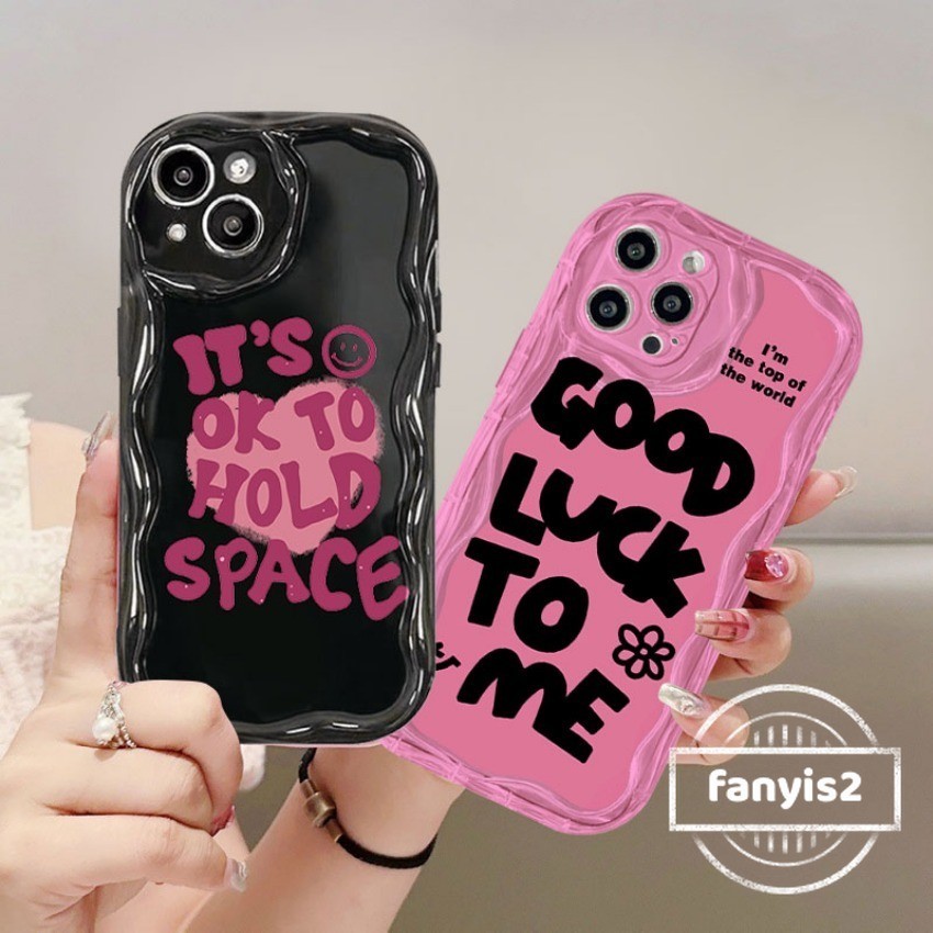 Redmi 14C 13 13C 9A 12C 10C 9C 9T Poco C65 หมายเหตุ 13 4G 12 11 10 9 8 Pro Plus Xiaomi 13T 11 12 Lite INSแฟชั่นการ์ตูนGraffitiภาษาอังกฤษเคสโทรศัพท์