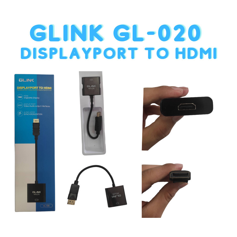 G-link GL-020/GL-2226/GL-2207/GL-2211/GL-2252/GL-2216/GL-2208/GL-2251/ GL2223 Converter ตัวแปลงสัญญาณ Glink - HITECHubon