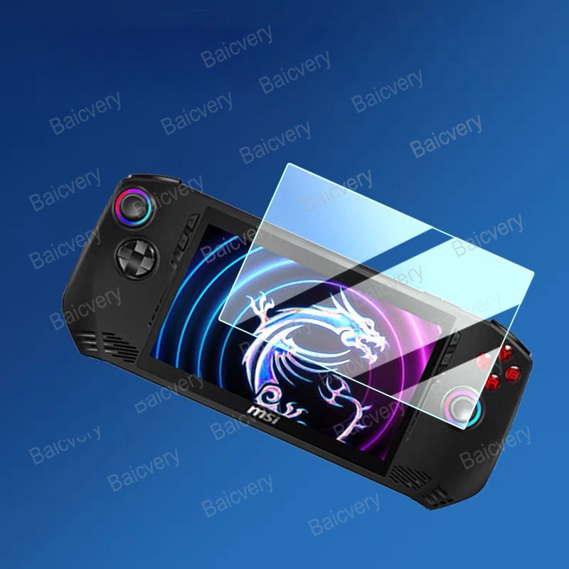 ฟิล์มกระจกนิรภัยกันรอยหน้าจอ สําหรับ MSI Claw 7.0 นิ้ว