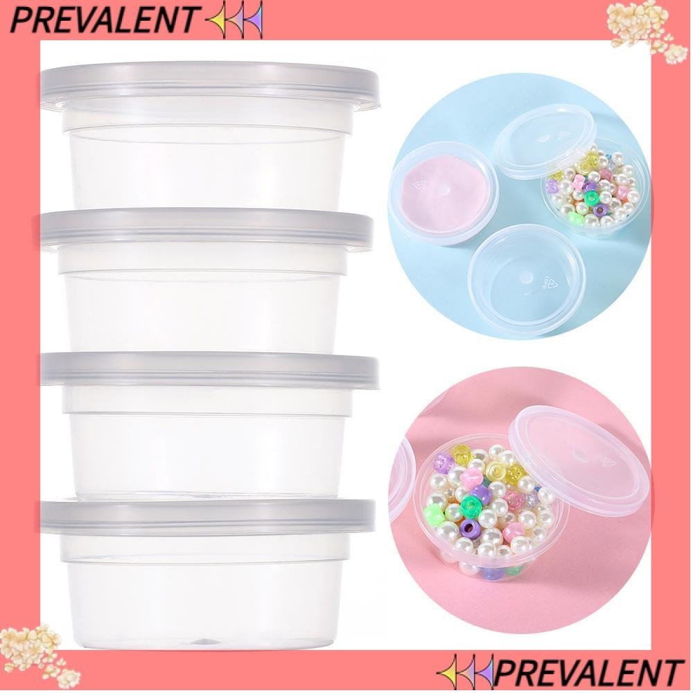 Preva กล่องพลาสติก สําหรับใส่จัดเก็บดินน้ํามัน 3/20 ชิ้น