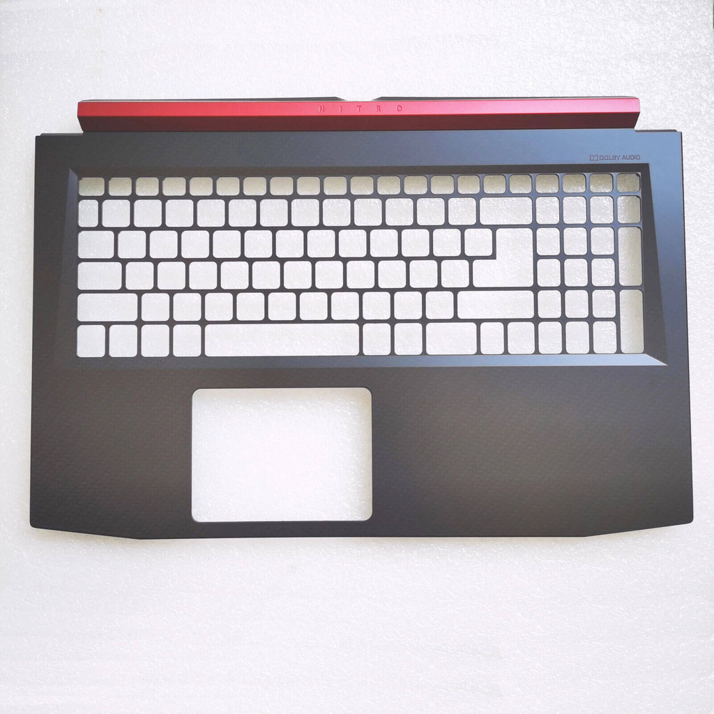 Upper Case Palmrest Keyboard Bezel Cover for Acer Nitro 5 AN515-53 AN515-52 AN515-51 AN515-42 AN515-41