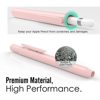 Moko เคสป้องกันปากกาสไตลัส สําหรับ Apple Pencil 1st Gen