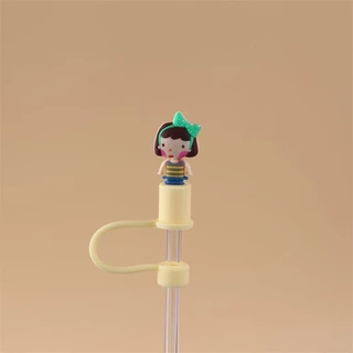 8 มม. กันฝุ่นหลอด Stopper Stanley น้ำถ้วยอุปกรณ์เสริมหนาซิลิโคนคุณภาพสูงเป็นมิตรกับสิ่งแวดล้อม