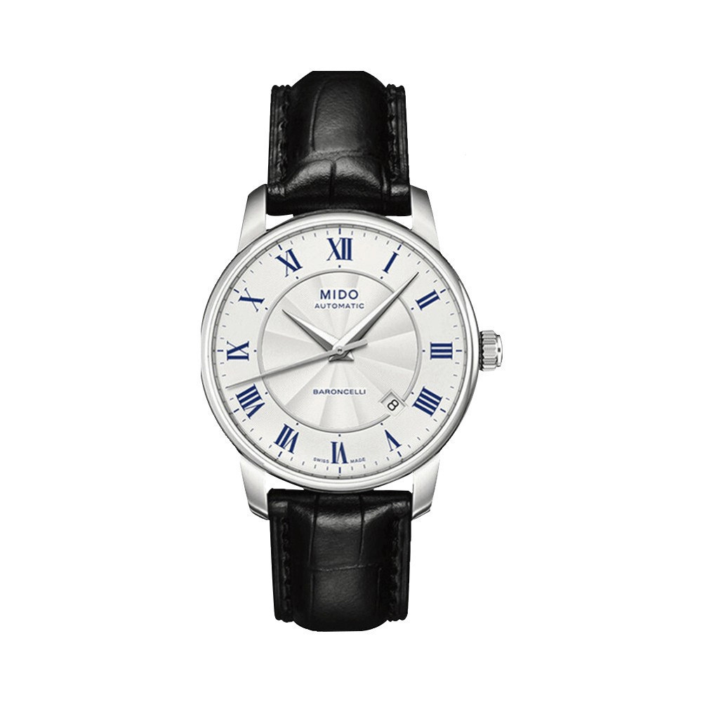 Mido MIDO นาฬิกาข้อมือ สําหรับผู้ชาย Beren Saili Series M8600.4.21.4