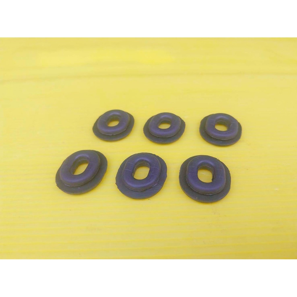 83551-300-000/6ยางรองถังน้ำมันเชื้อเพลิงแท้HONDA CBR150R,CBR300R,Sonic125,Air bladeiķ,CBR100RRและรุ่