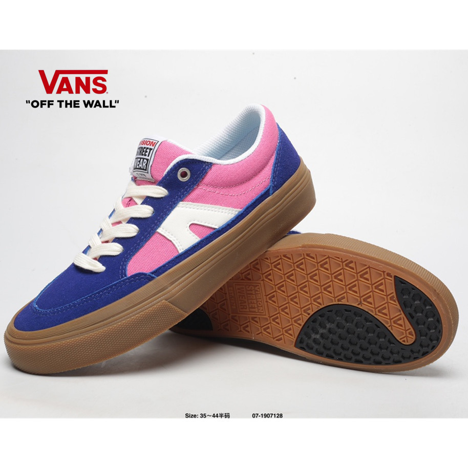 Vans Style 73 DX Anaheim Factory OG Anaheim Shawn Yue รองเท้าผ้าใบลําลองทุกคู่