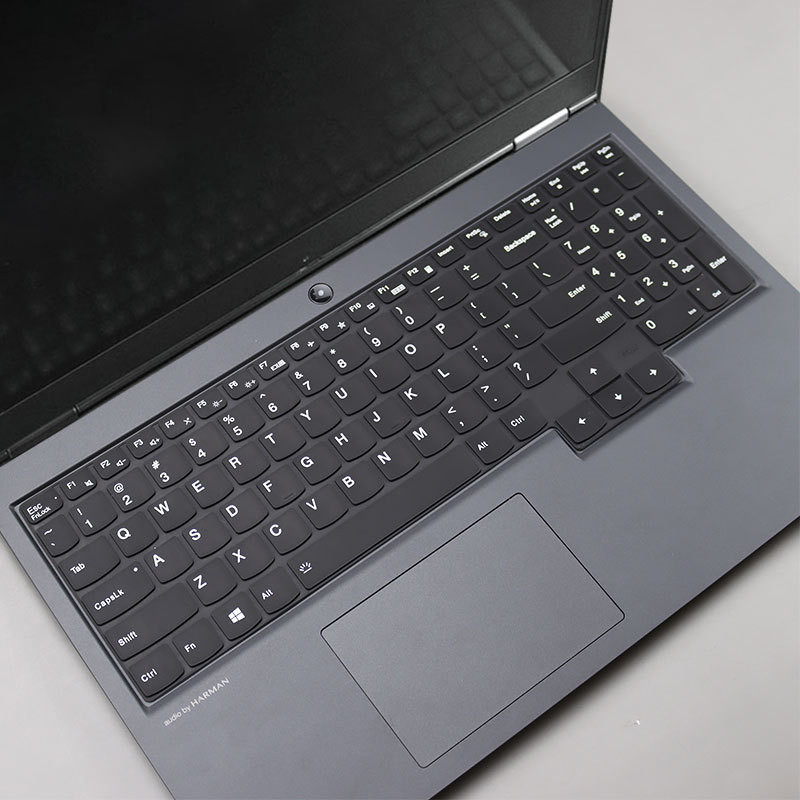 ซิลิโคนแล็ปท็อปคีย์บอร์ดสําหรับ Lenovo Legion Pro 7i 16 Gen 9 2024 / Legion 7 16 & Lenovo Legion 7i 