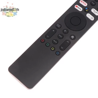 Joliann0 A Pro 43 "55 "65 "75 สําหรับ TV 43 50 55 65 ใหม่ XMRM-ML สมาร์ท Voice TV รีโมทคอนโทรล th
