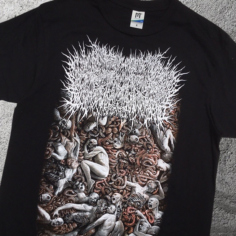 เสื้อยืด Xavleg - Gore 1.0 | เสื้อยืดวงดนตรี | เสื้อยืดโลหะ | เสื้อยืดเพลง | เสื้อผ้าผู้หญิงผู้ชาย |