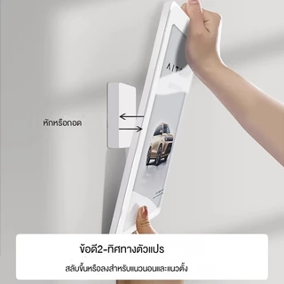 ป้ายแขวนอะคริลิค, ป้ายแสดงโปสเตอร์, ป้ายแสดงภาพผนัง, ประชาสัมพันธ์, ระบบ, แผ่นผนัง