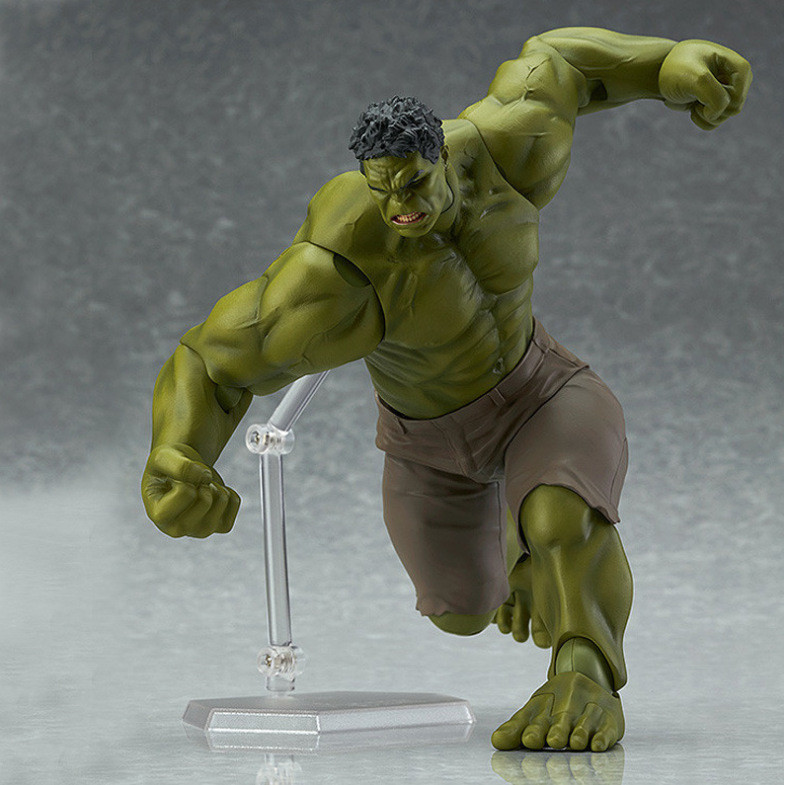 [DW] Avengers 2 Figma Hulk Figure Joint Movable Beautiful Boxed Figure