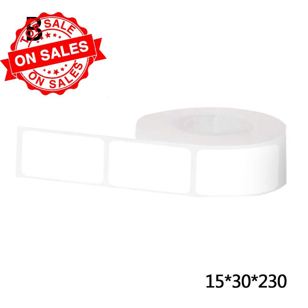 สีทึบ D11/d110/d101 Thermal Label 12-15mm Name Label Multi-size Paper U3h1