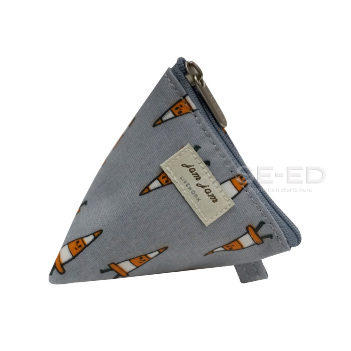 Jam Jam Tetrahedral Pouch Cone