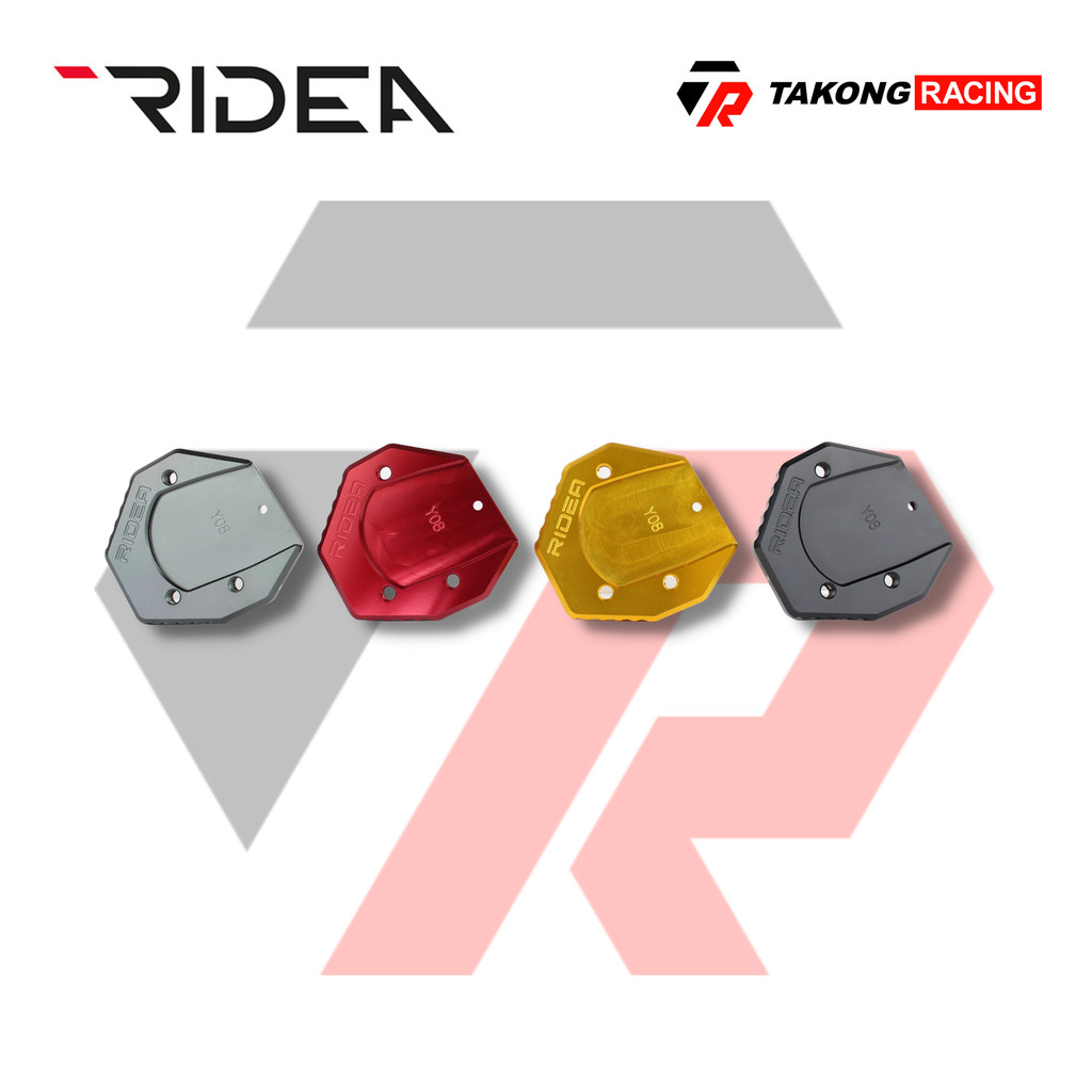 Ridea Kick Stand Enlarger Yamaha XMAX