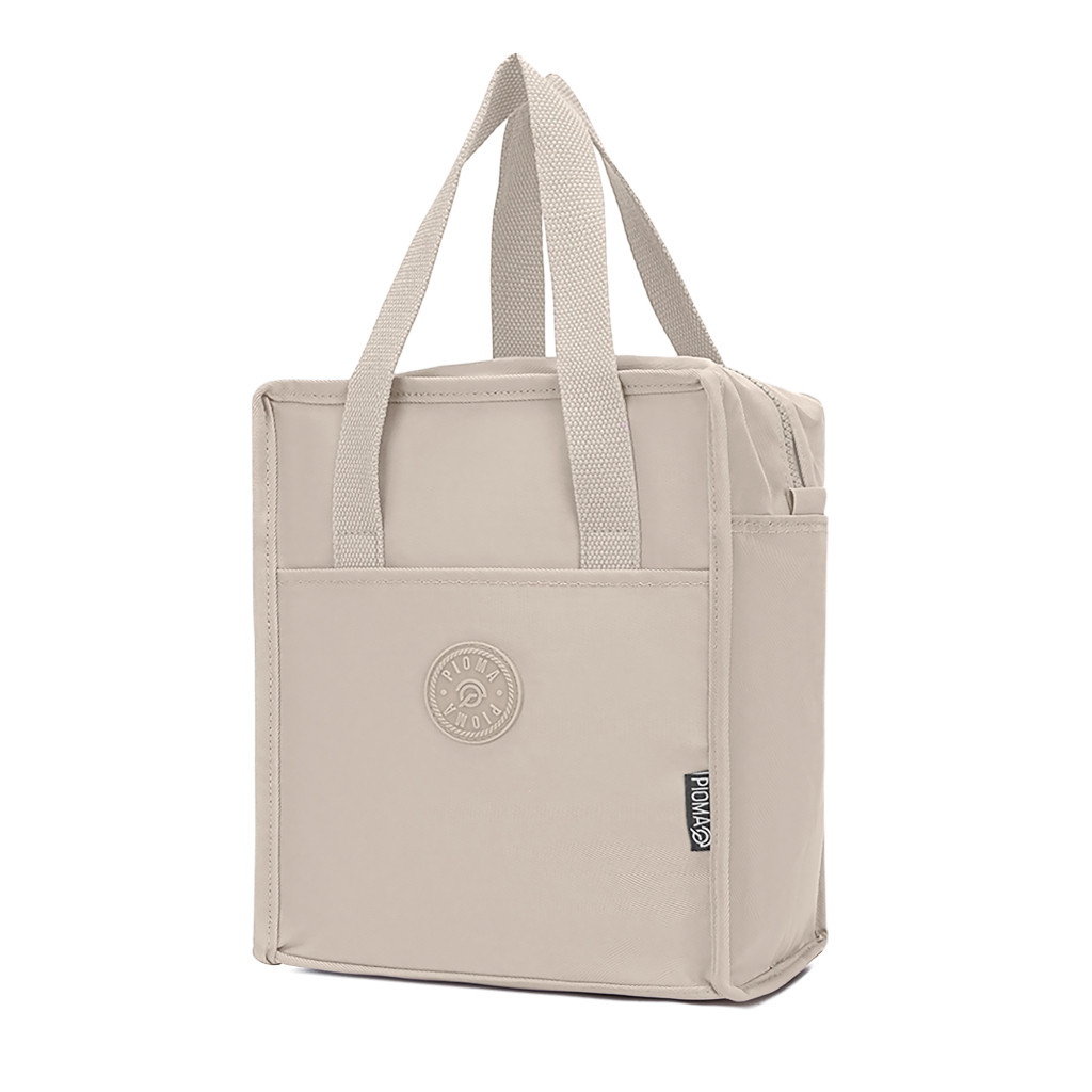 LUNCH BAG - LUNCH BAG - HANDBAG PIOMA - LUNCH COOLER BAG ALUMINIUM FOIL - P0096