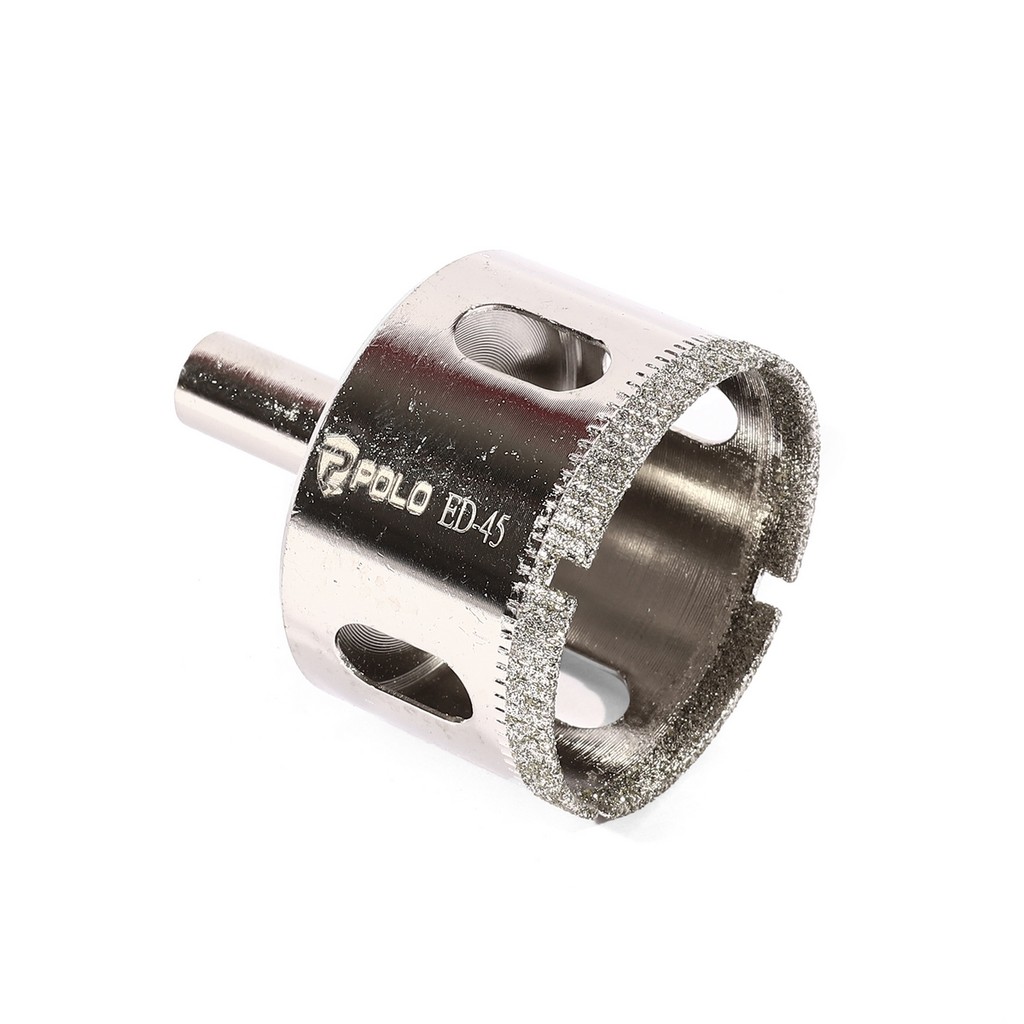 ED-45 โฮลซอกากเพชร กระเบื้อง/กระจก 45 มม