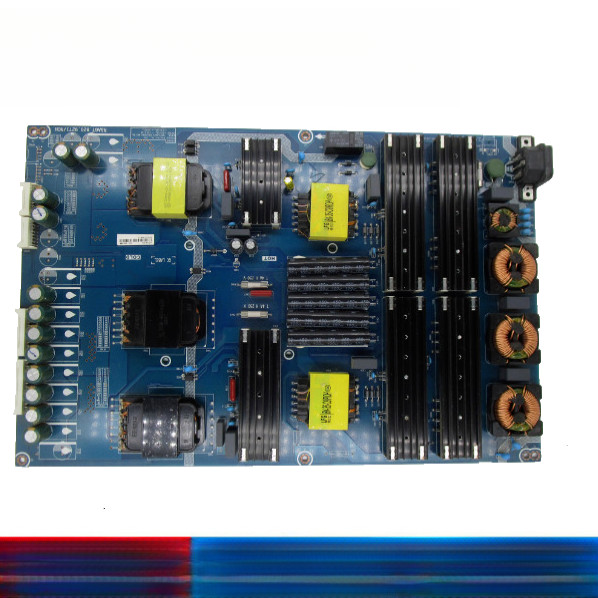 แผงจ่ายไฟทีวี LCD ที่เข้ากันได้กับ Hisense HZ85U8E แผงเมนจอแบนแรงดันสูง F1654