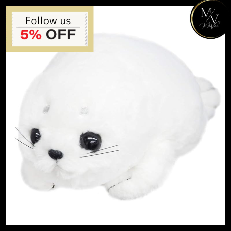 Sanei Boeki Original Moffly Animal Plush