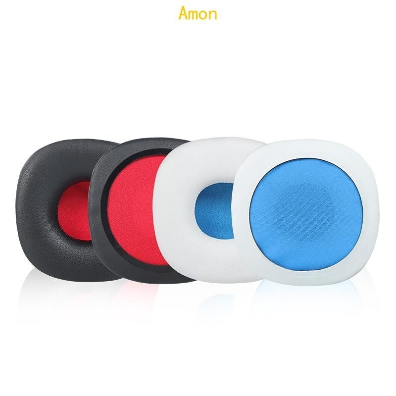แผ่นฟองน้ําครอบหูฟัง หนังนิ่ม แบบเปลี่ยน สําหรับ Sony NWZ-WH303 NWZ-WH505