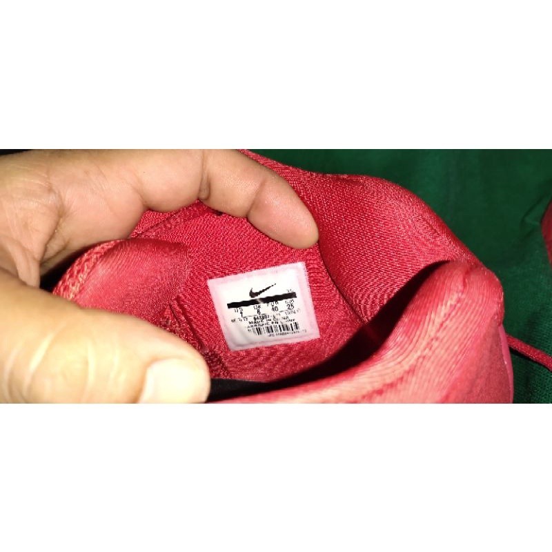 Sepatu Nike Kyrie Irving 4 CNY, Chinese New Year Edition, Second, Original, ไซส์ 42 แฟชั่น